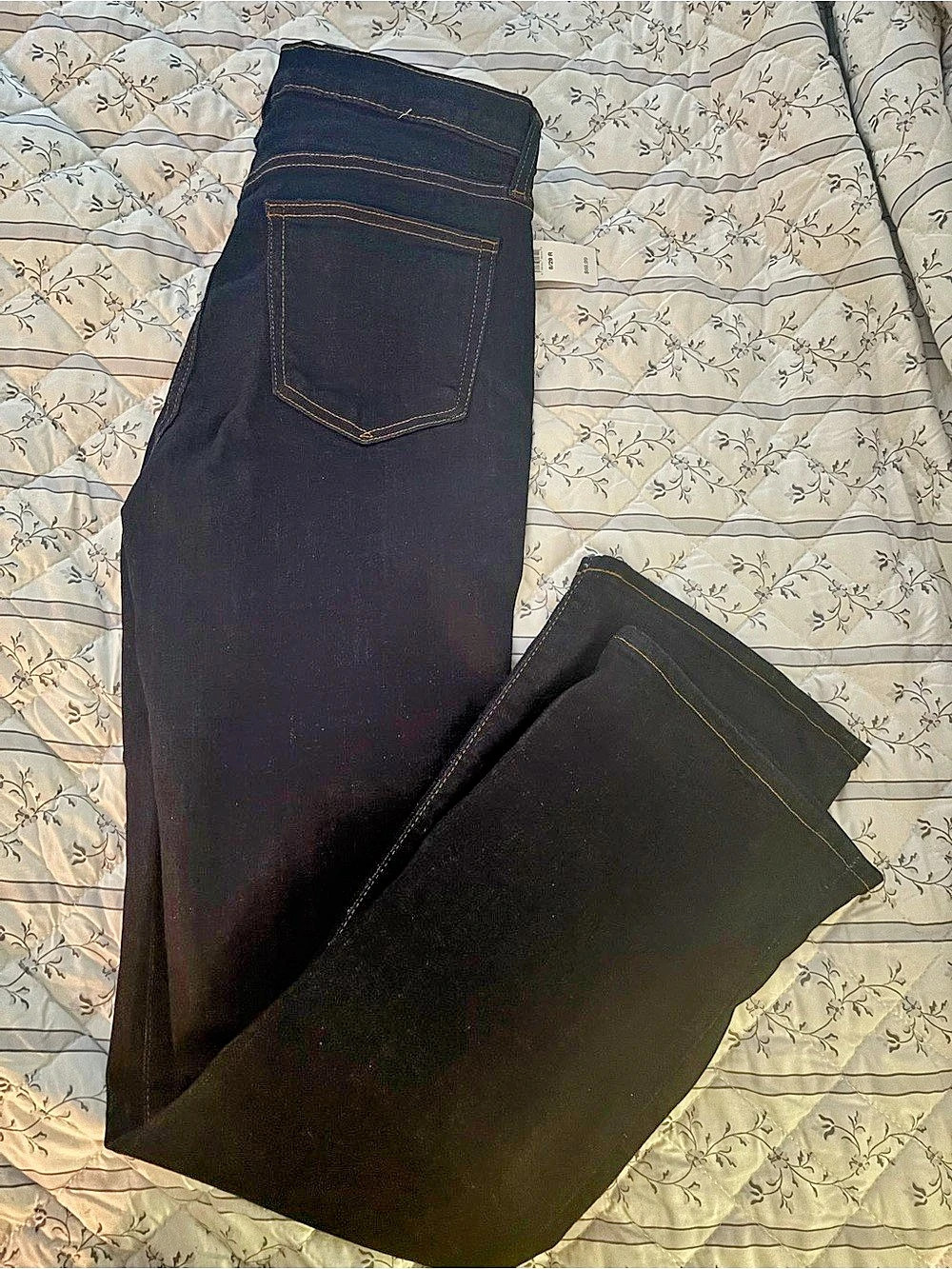 Stretch Baby Boot Jeans Waist 29 NWT